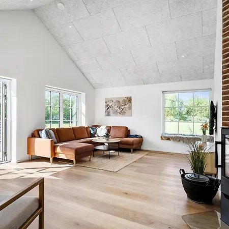 Stunning In With Sauna