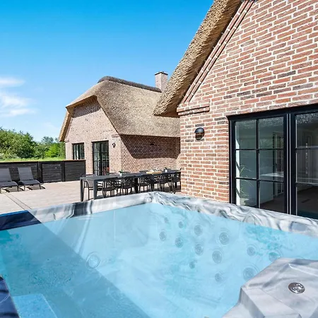 Tatil Evi Stunning In With Sauna Ulfborg