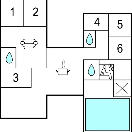 Stunning In With Sauna *