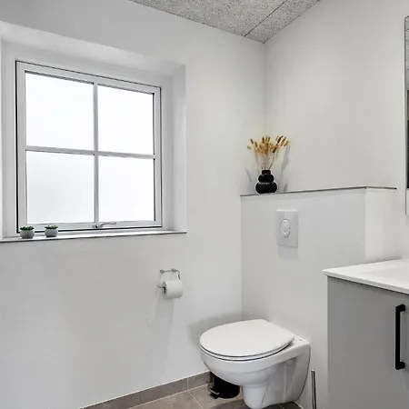 Stunning In With Sauna Tatil Evi Ulfborg