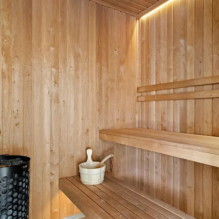 Tatil Evi Stunning In With Sauna