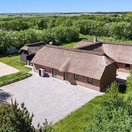 Tatil Evi Stunning In With Sauna Ulfborg