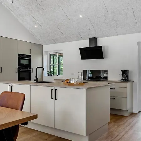 Stunning In With Sauna