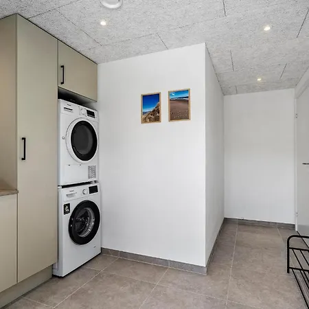 Tatil Evi Stunning In With Sauna