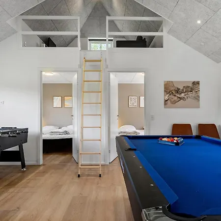 Stunning In With Sauna Tatil Evi Ulfborg