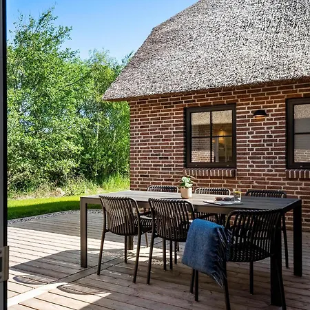 Tatil Evi Stunning In With Sauna Ulfborg