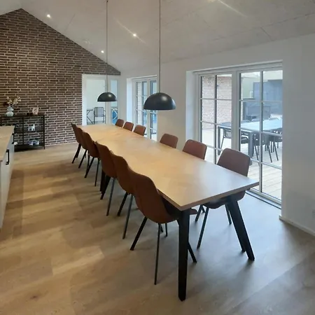 Stunning In With Sauna * Ulfborg