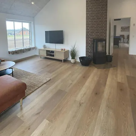 Stunning In With Sauna * Ulfborg