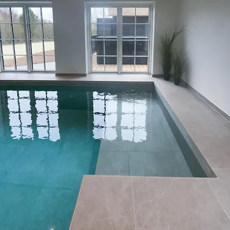 Stunning In With Sauna * Ulfborg