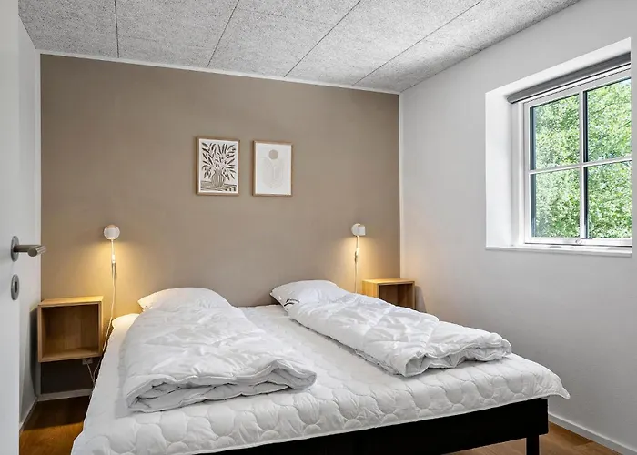 Stunning In With Sauna * Ulfborg