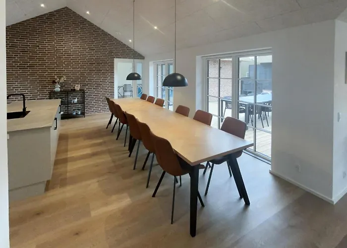 Stunning In With Sauna * Ulfborg