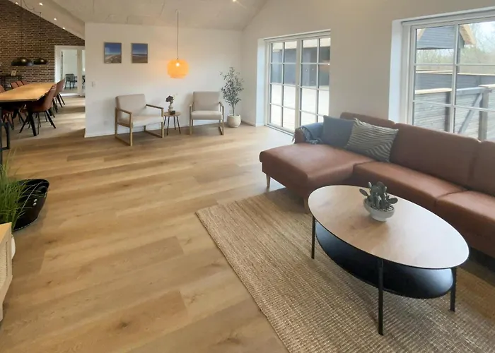 Stunning In With Sauna Dom wakacyjny Ulfborg